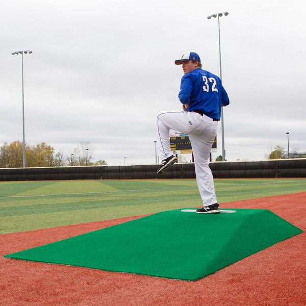 True Pitch 1010 Portable Baseball Pitching Mound