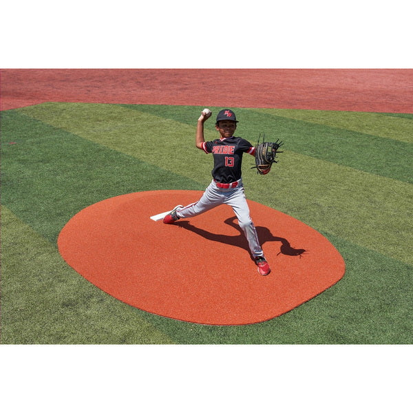 True Pitch 202-6 6" Little League Approved Portable Pitching Mound