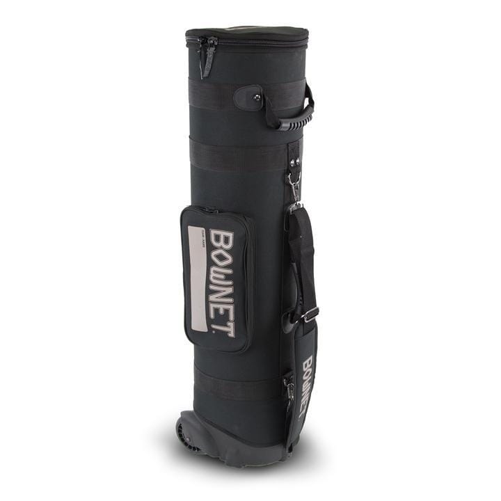 Wheeled Bat Travel Tube Standing