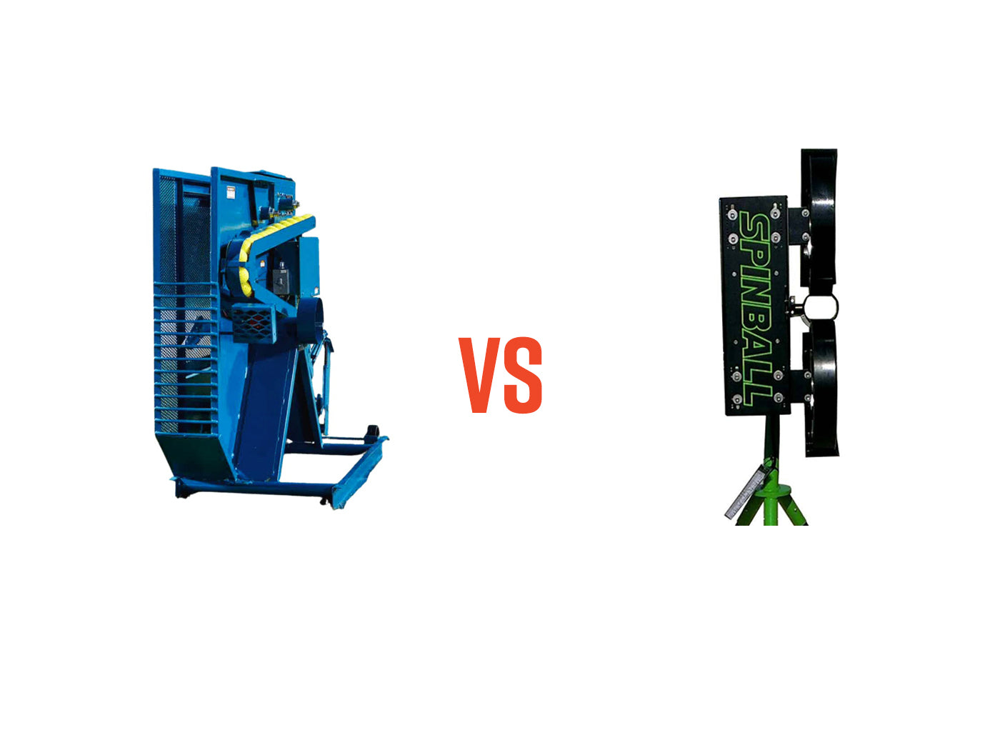 Arm Style Pitching Machines vs Wheel Style Pitching Machines