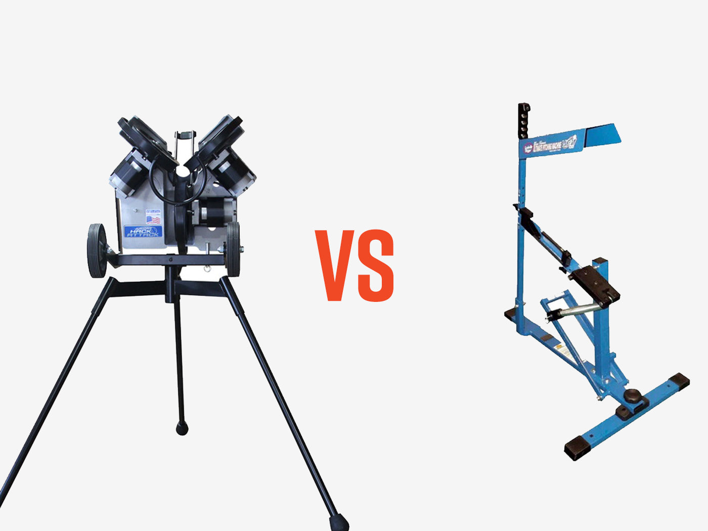 San Ramon Machine Pitch Electric Pitching Machines vs Mechanical Pitching Machines