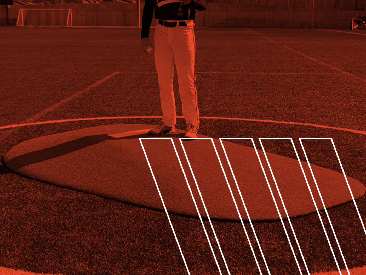 Pitching Mound Height by Age