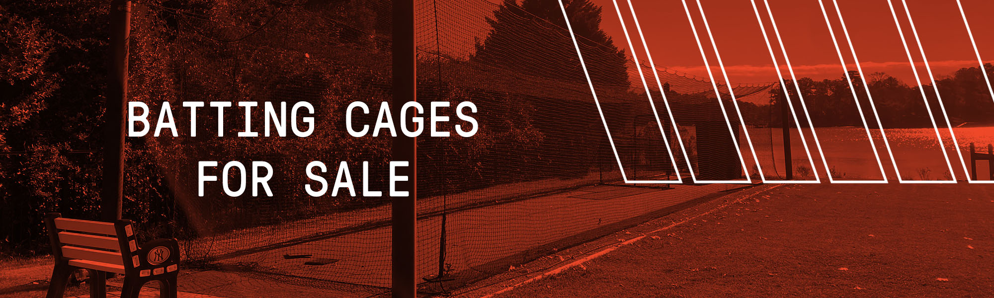 Batting Cages for Sale