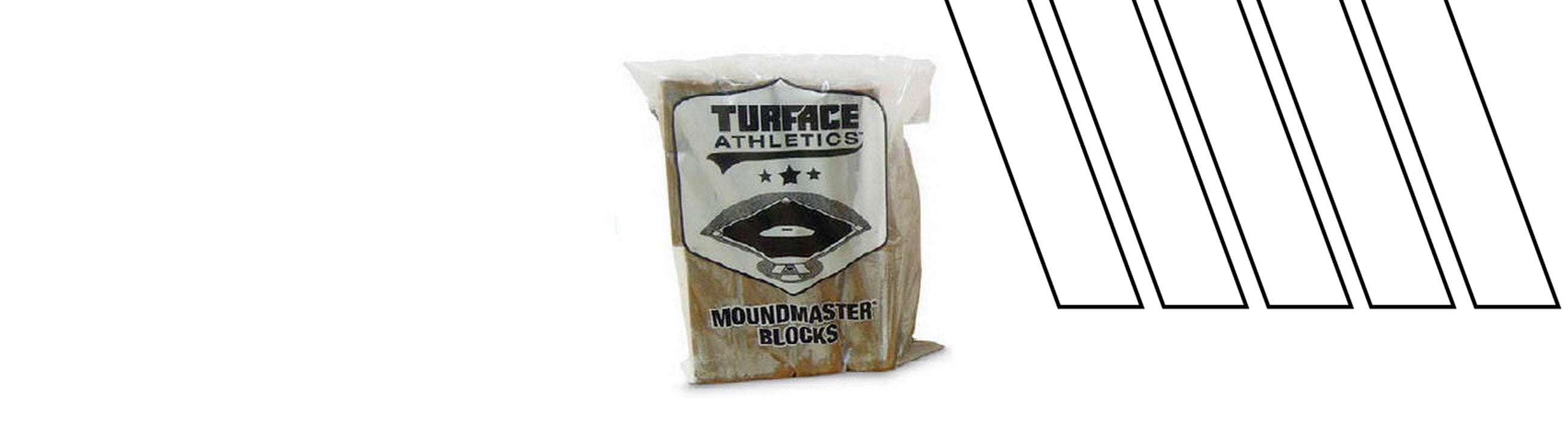 Pitching Mound Clay Bricks