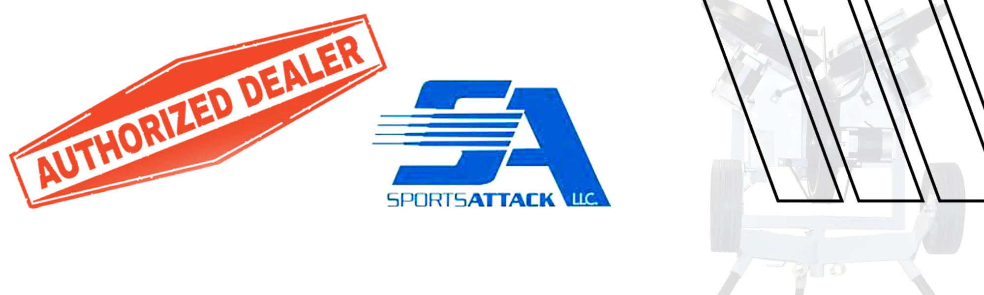 Sports Attack - Hack Attack Pitching Machines