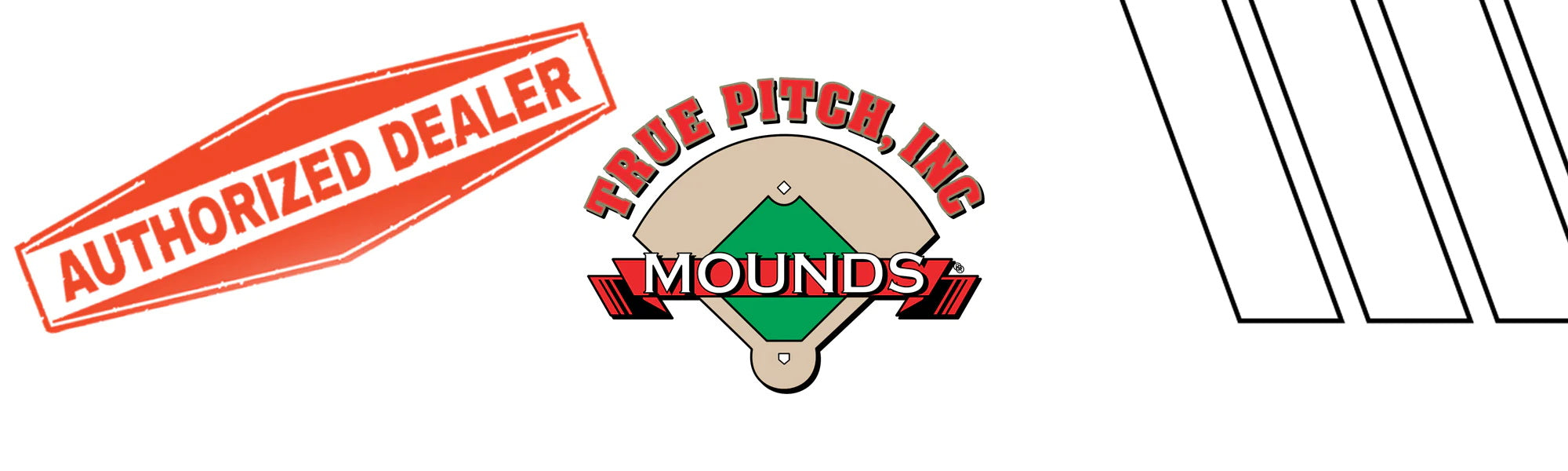 True Pitch Mounds