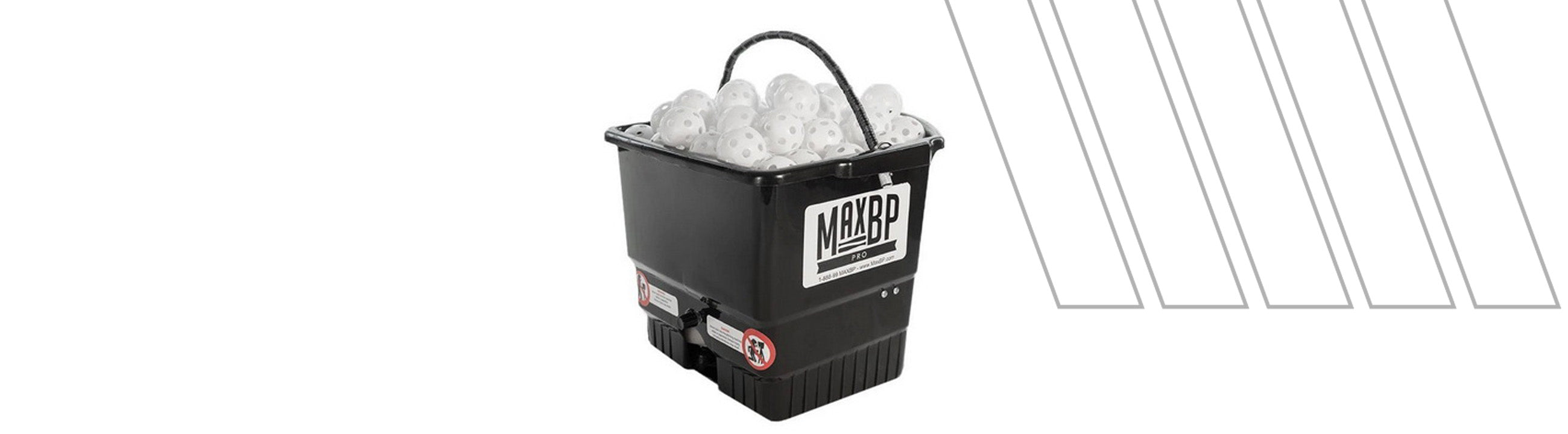 Wiffle Ball Pitching Machines