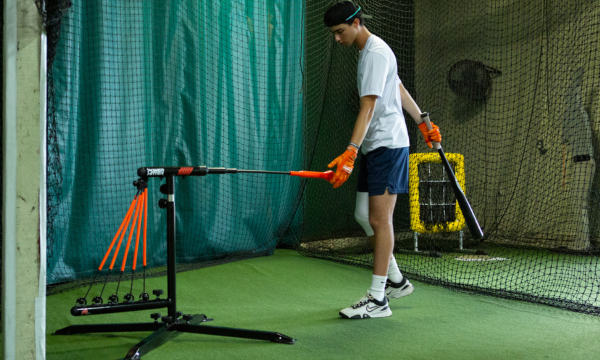 Practice Solo & in Any Weather, Year-Round