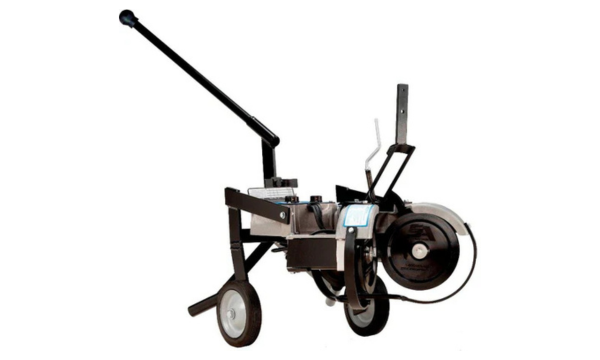 Pitching Machine Portability On & Off The Field 