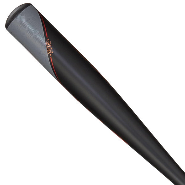 2023 Strato Flared (-3) BBCOR Baseball Bat Barrel Close Up 