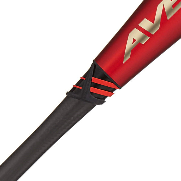 2023 Avenge Pro Hybrid Flared (-3) BBCOR Baseball Bat Mid Close Up View
