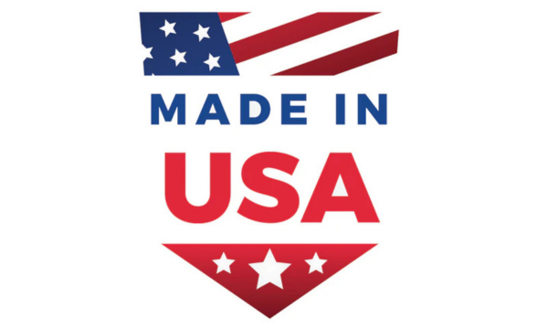 Proudly Made in the USA