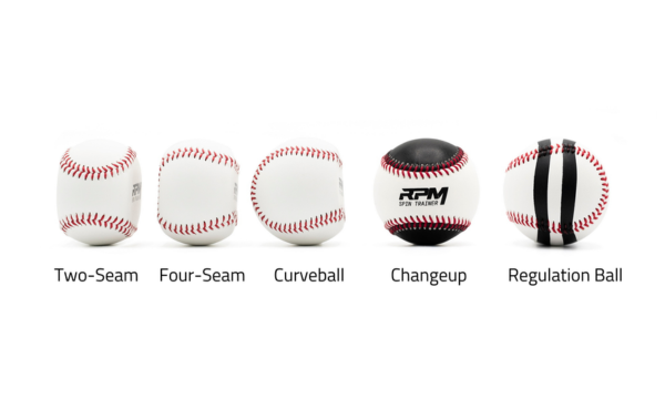 5 PITCH VARIATIONS