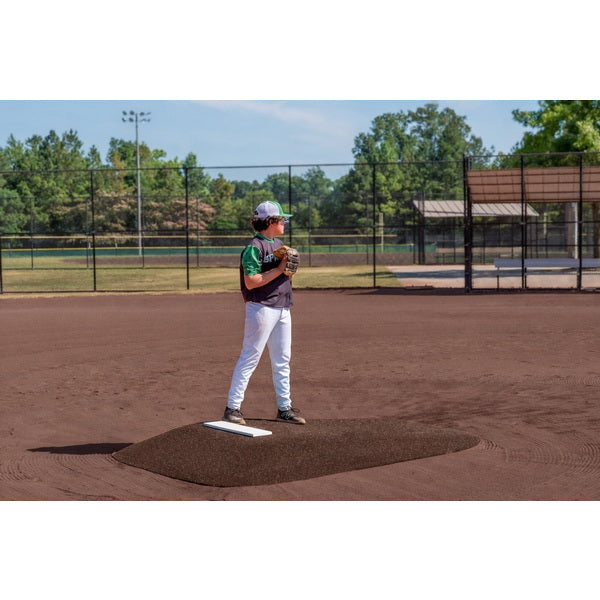 8" Portable Youth Pitching Mound