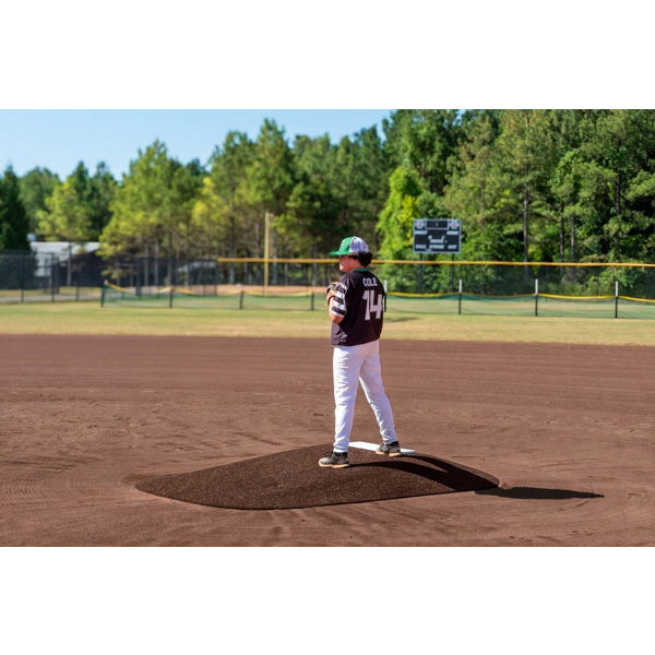 8" Portable Youth Pitching Mound