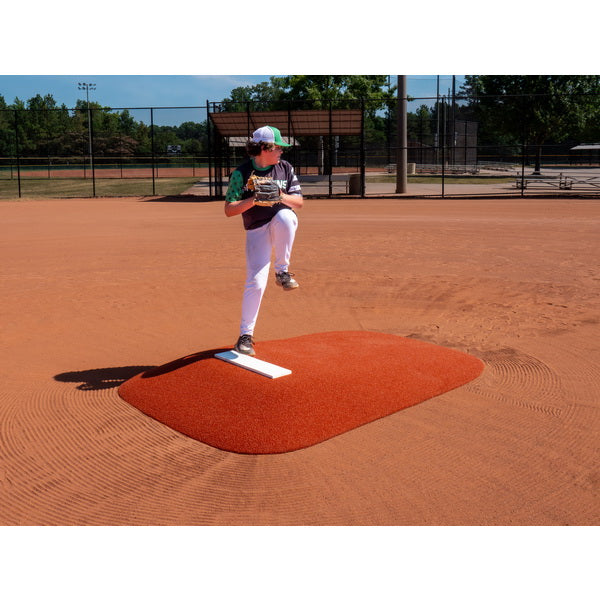 8" Portable Youth Pitching Mound