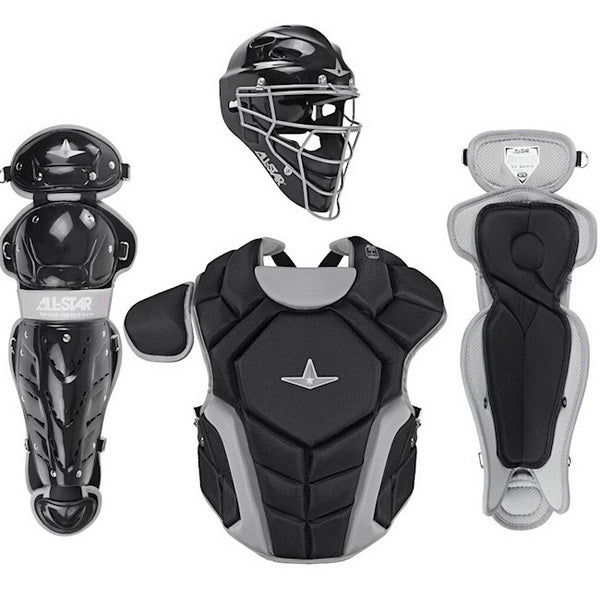 All-Star Top Star Series Catcher's Set for Ages 12-16
