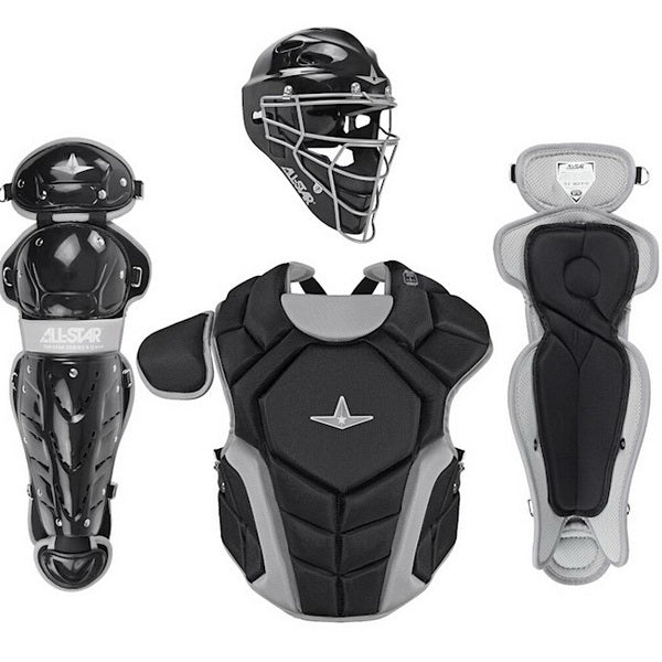 All-Star Top Star Series Catcher's Set