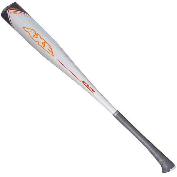 Axe Bat Strato (-10) Alloy Baseball Bat - 2023 Full View With Brand Name