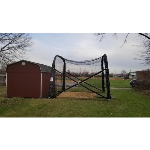 BATCO Collapsible Batting Cage / Hitting Turtle