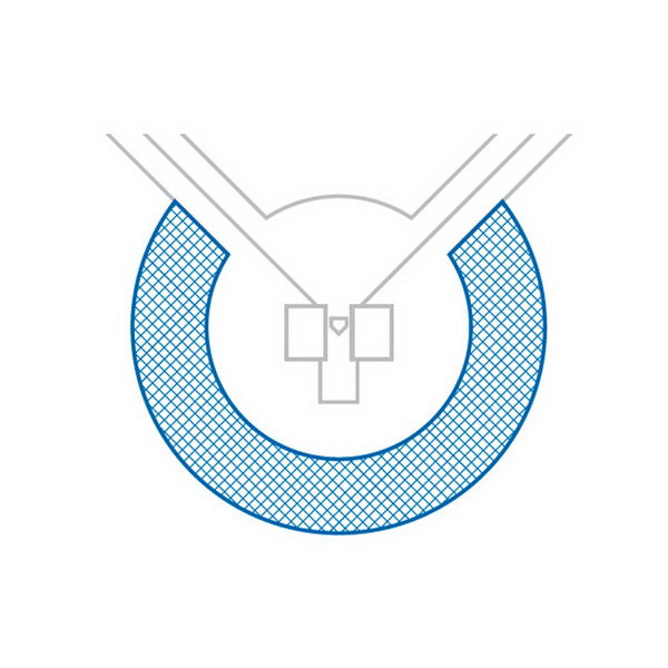 Beacon Turf Halos home plate diagram 