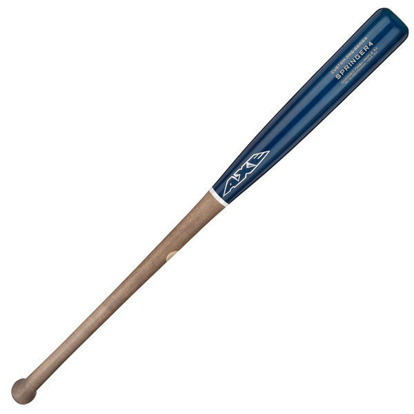 George Springer4 Custom Pro Wood Baseball Bat Brand New