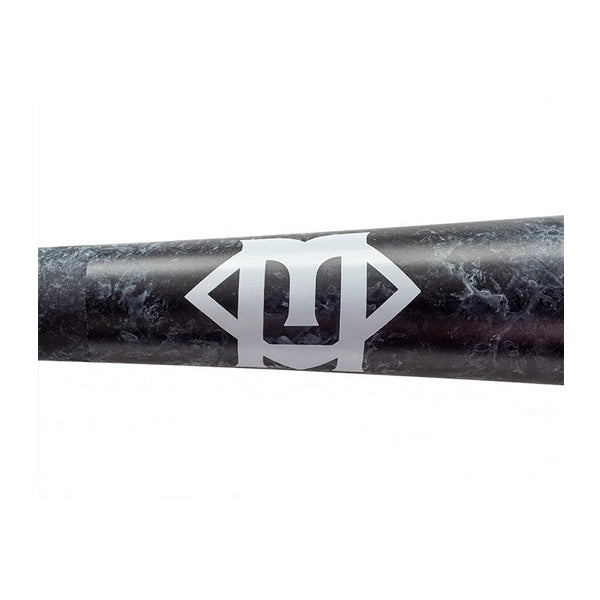 Mine Baseball Balanced Baseball Bat Mid Logo