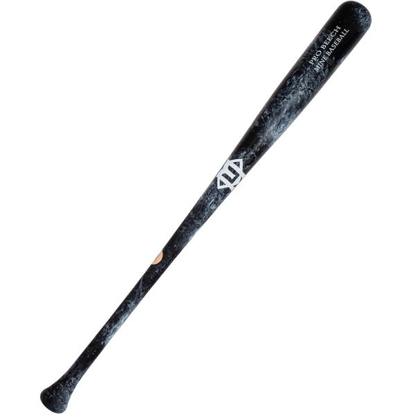 Mine Balanced EL Baseball Bat Storm Finish