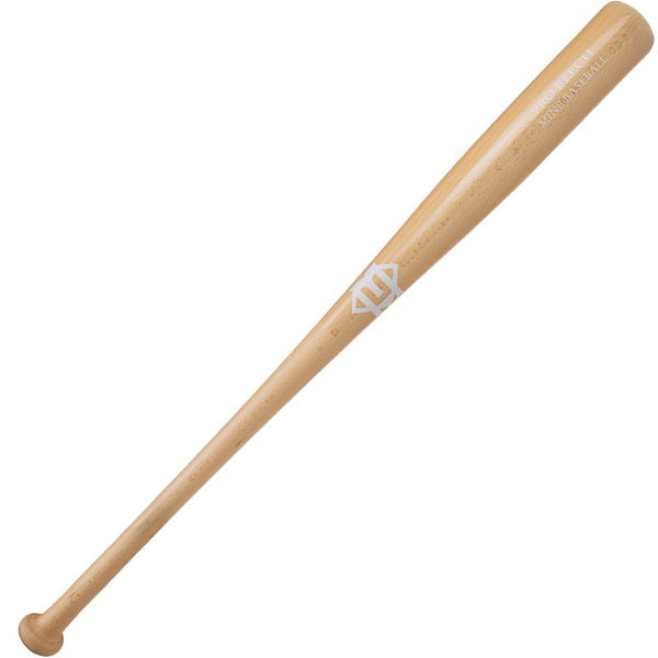 Mine Baseball The Natural Baseball Bat diagonal view