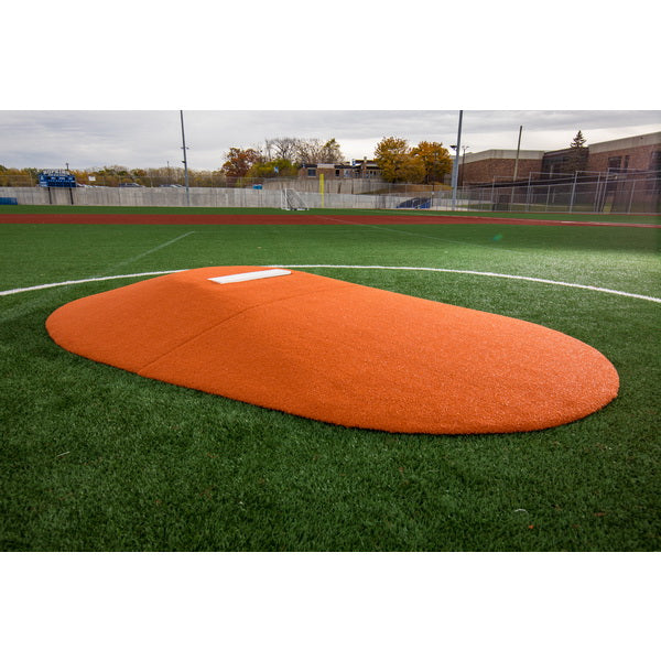 PortoLite 8" Two-Piece Portable Pitching Mound