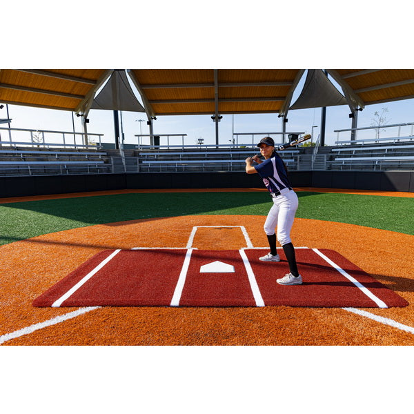 Portolite Full Batter's Mat