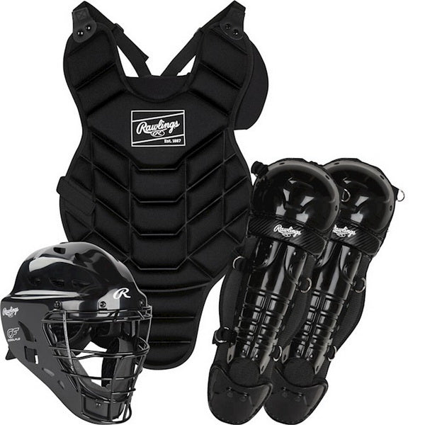 Rawlings Player's Series Junior Youth Catcher's Set for Ages 9 Below