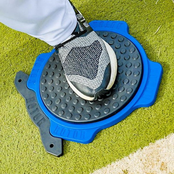 Rotor System USA Power Batting System Stepped On