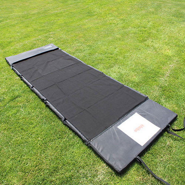 Safe-Slide Baseball and Softball Sliding Mat