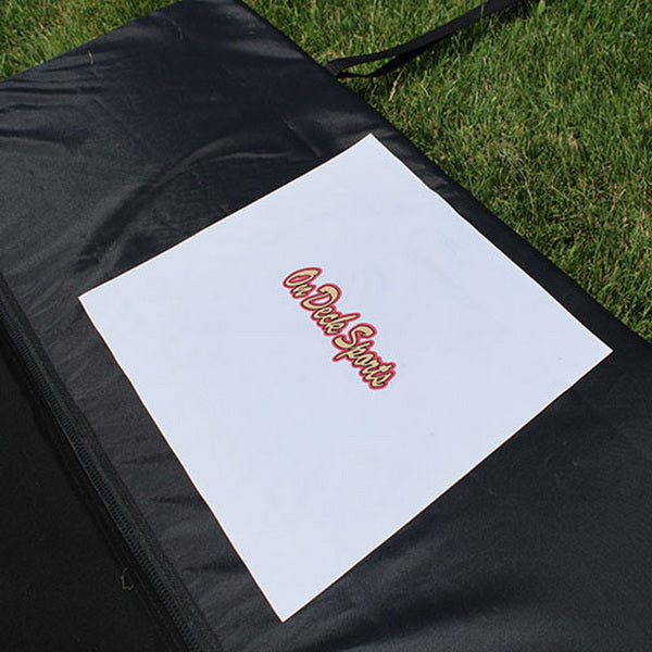 Safe-Slide Baseball and Softball Sliding Mat