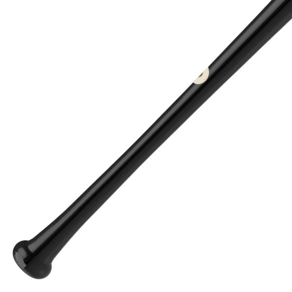 Tucci TL-XB2 Pro Select Stock Wood Baseball Bat handle view