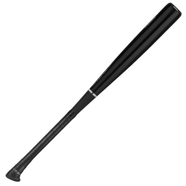 Youth Pro Maple Composite Wood Baseball Bat Rear View