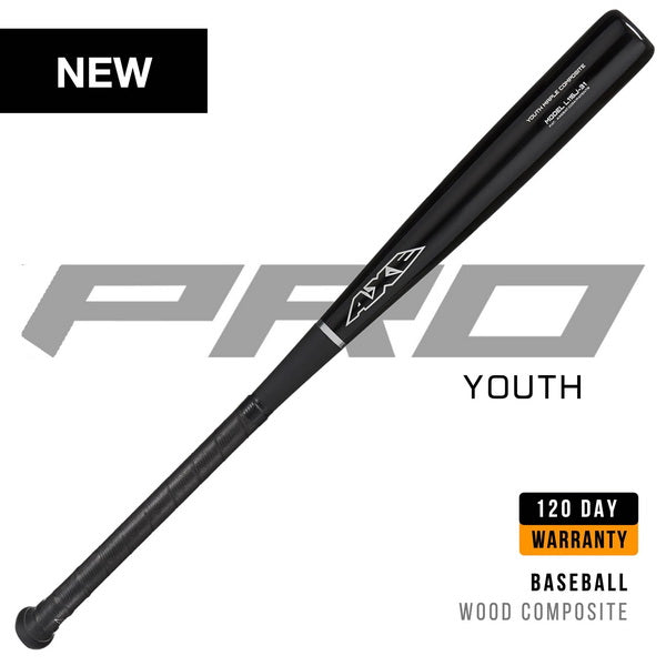 Youth Pro Maple Composite Wood Baseball Bat Flyer