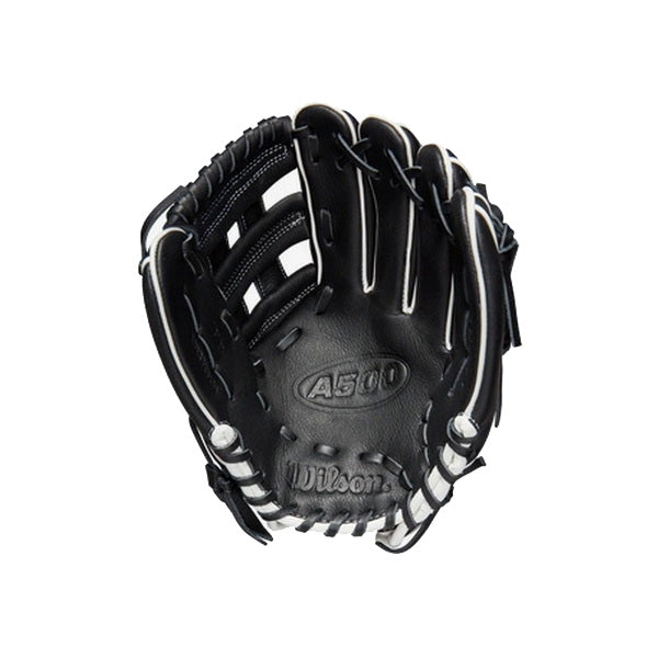 A500 10.5” Utility Youth Baseball Glove Front
