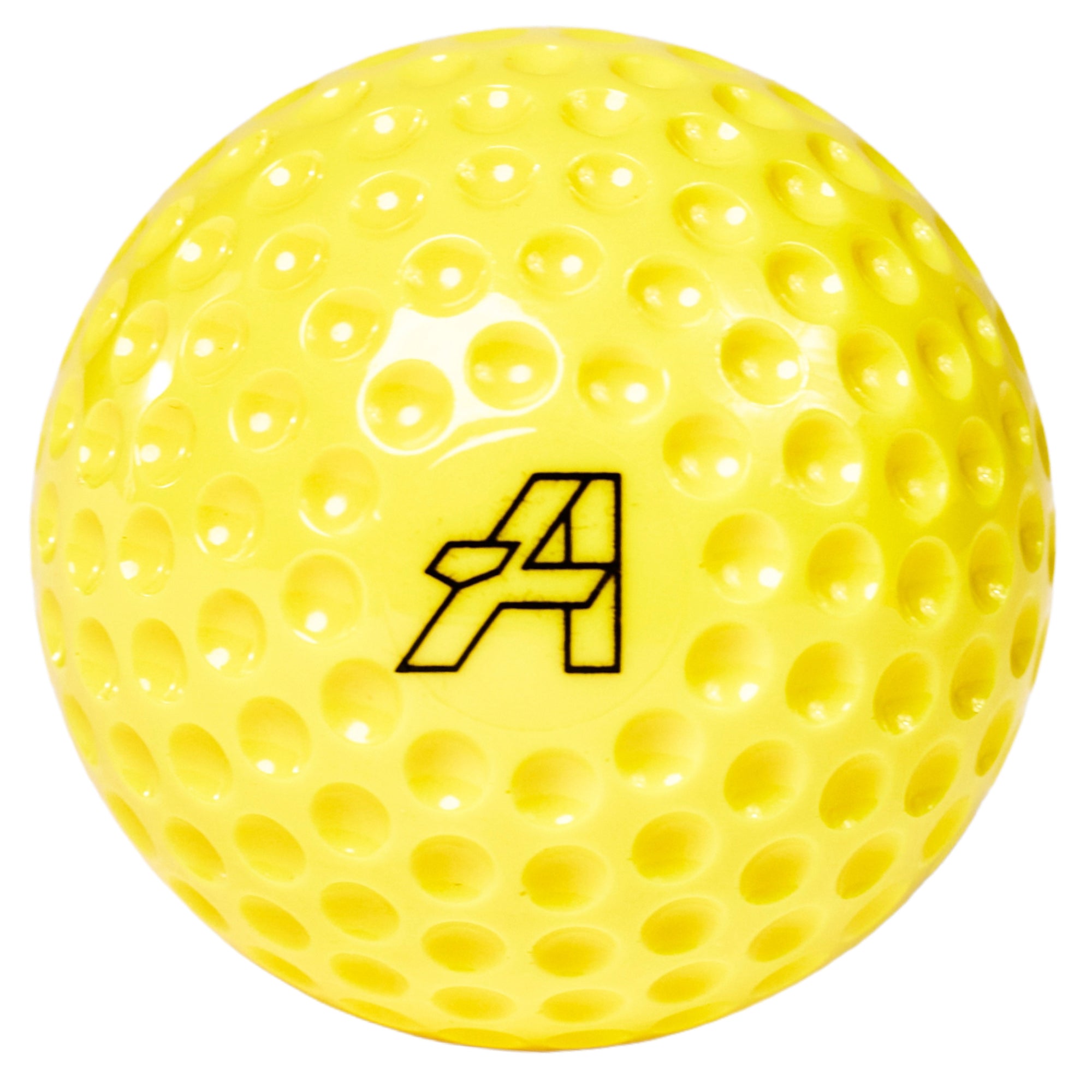 Aero Strike Dimpled Pitching Machine Balls