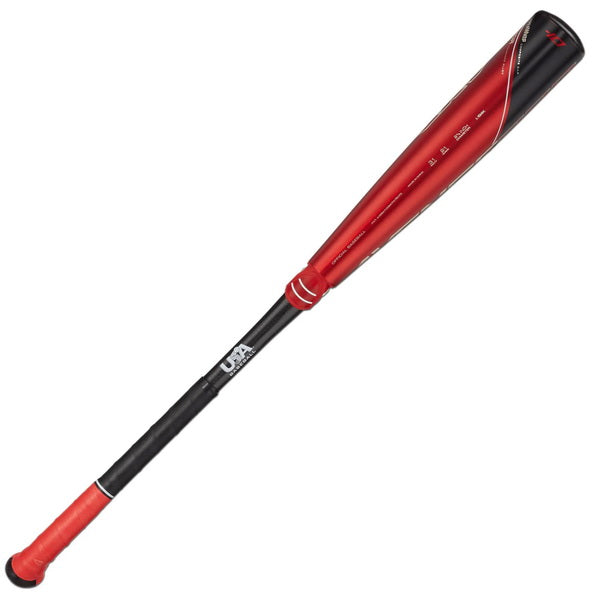 Avenge Pro Hybrid USA (-10) Baseball Bat Rear View