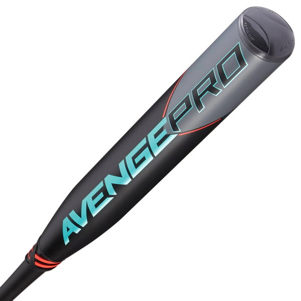 Axe Bat Avenge Pro Slowpitch Softball Bat Barrel Top View 