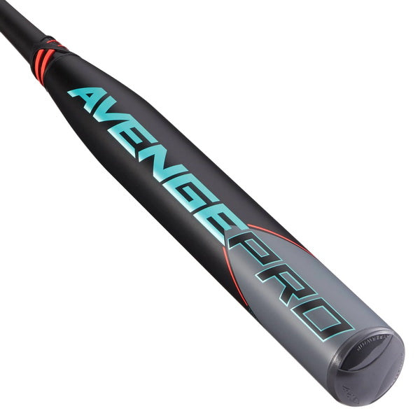 Axe Bat Avenge Pro Slowpitch Softball Bat Barrel Top View
