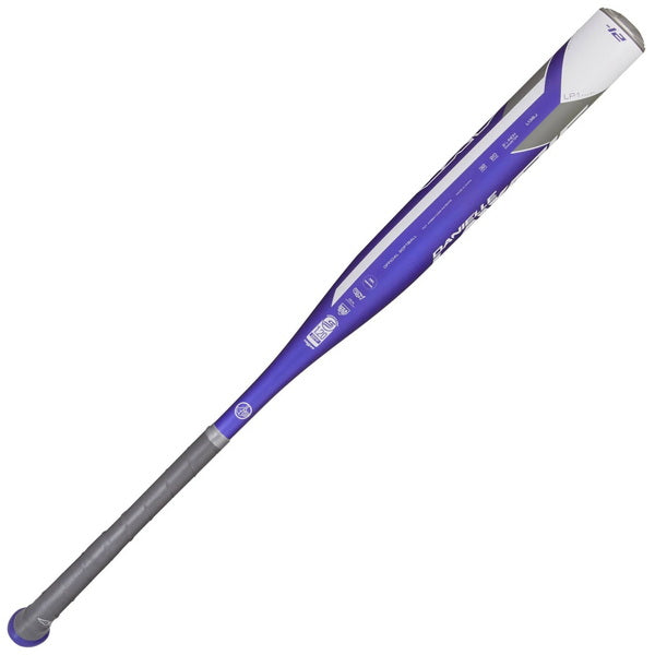 Axe Bat Danielle Lawrie (-12) Fastpitch Softball Bat Back View