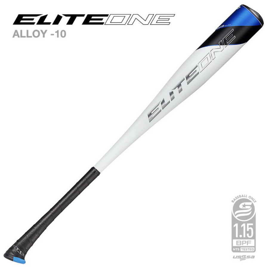 Axe Bat Elite One (-10) USSSA Alloy Baseball Bat Flyer