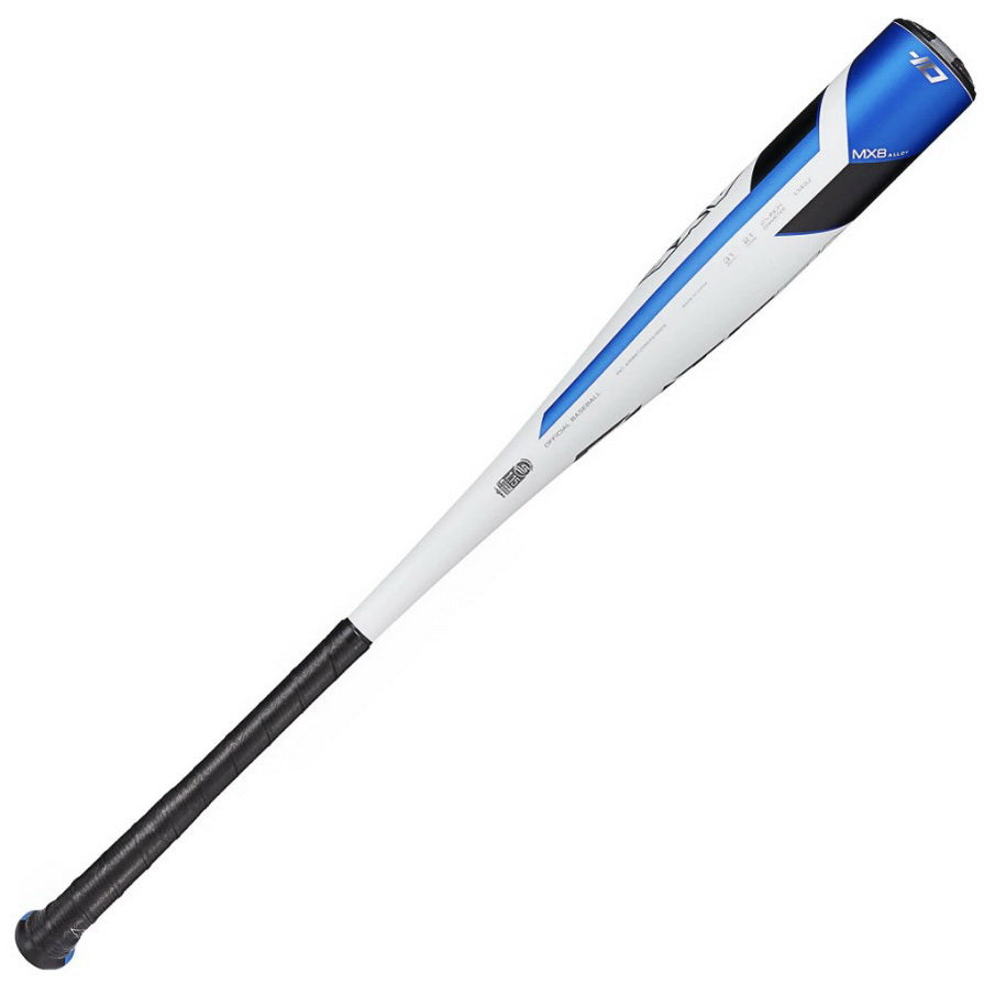 Axe Bat Elite One (-10) USSSA Alloy Baseball Bat Full View