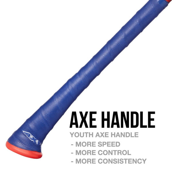 Axe Bat Hero Hyperspeed (-11) Alloy Baseball Bat Axe Handle