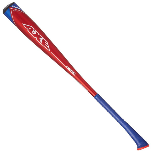 Axe Bat Hero Hyperspeed (-11) Alloy Baseball Bat Brand