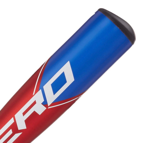 Axe Bat Hero Hyperspeed (-11) Alloy Baseball Bat Model Close Up 