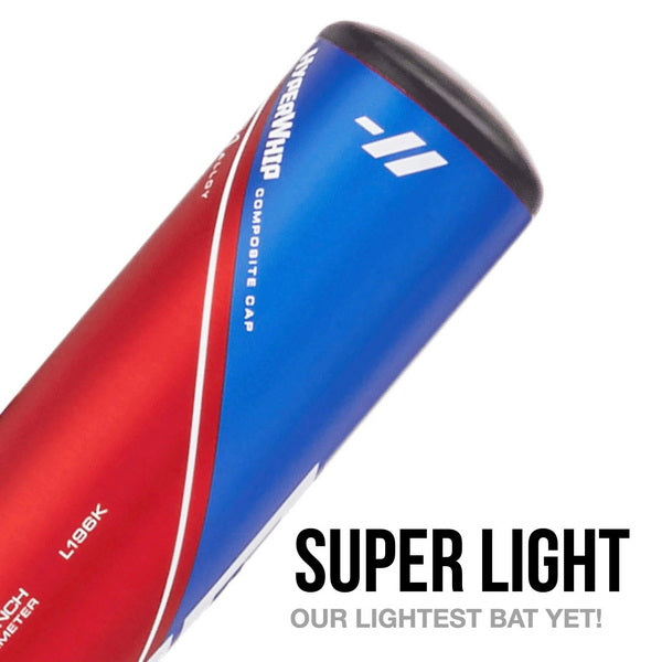 Axe Bat Hero Hyperspeed (-11) Alloy Baseball Bat Super Light